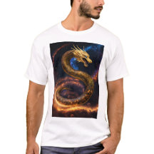 Celestial Serpent World Fanion