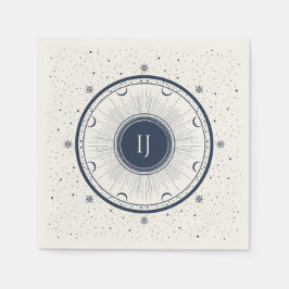 celestial  serviette