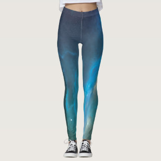 Celestial Sky Leggings