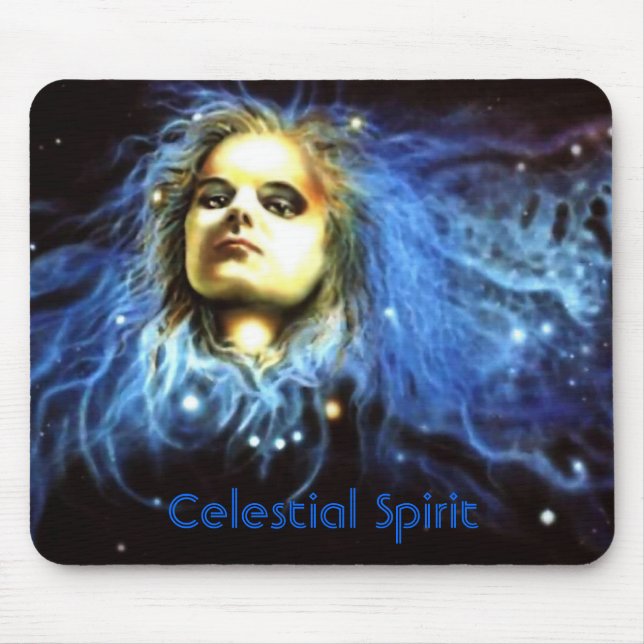 Celestial Spirit Mousepad (Vorne)