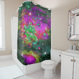 Celestial Star Field Showvorhang Duschvorhang