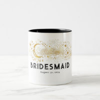 Celestial Starry Night Mystical Romantic Wedding