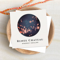 Celestial Stars Cosmic Energy Healer Yoga Lehrer