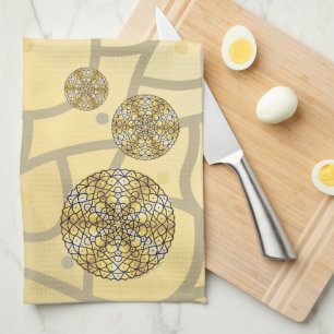 Celestial Sun Handtuch