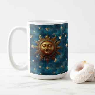 Celestial Sun Kaffeetasse