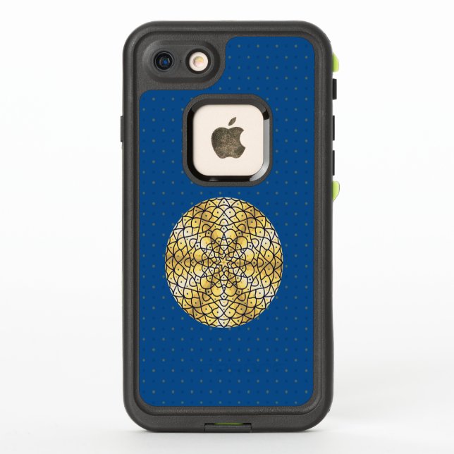 Celestial Sun Lifeproof Case (Rückseite)