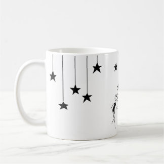 Celestial Sun & Moon Mug Kaffeetasse