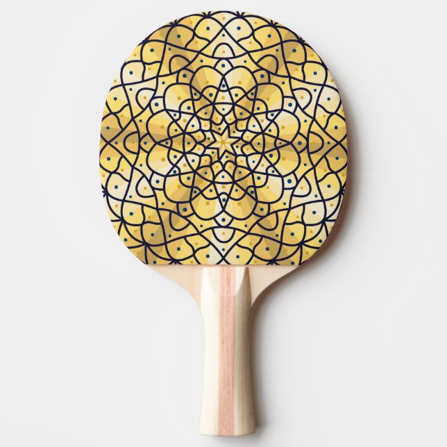 Celestial Sun Ping Pong Paddle Tischtennis Schläger (Vorderseite)