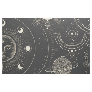 Celestial Sun  Stoff