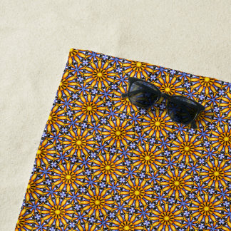Celestial Sun Strandtuch