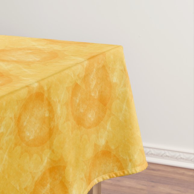 Celestial Sun Tischdecke (Beispiel)