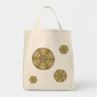 Celestial Sun Tote Bag Tragetasche