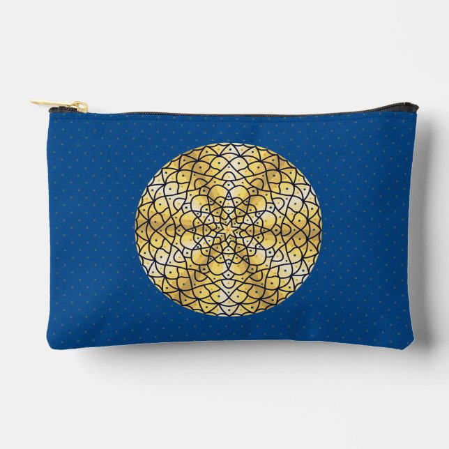 Celestial Sun Zubehörtasche (Vorderseite)