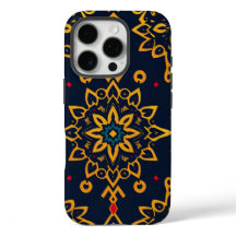  Celestial Symmetry Smartphone Case