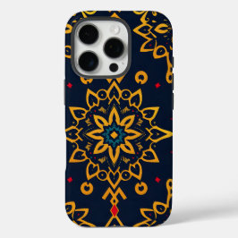  Celestial Symmetry Smartphone Case
