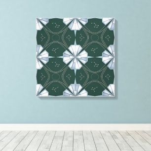 Celestial Symphony Leinwanddruck