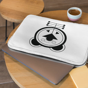 Celestial Tatsu Dragon Zodiac Laptopschutzhülle