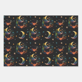 Celestial Tea Geschenkpapier Set