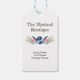 Celestial Triple Moon Goddess Metaphysische Mystik Geschenkanhänger