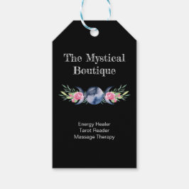 Celestial Triple Moon Goddess Metaphysische Mystik Geschenkanhänger