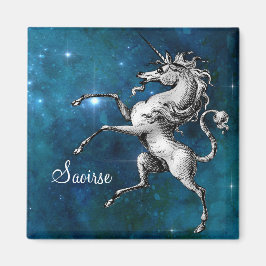 Celestial Unicorn Magnet
