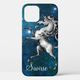 Celestial Unicorn Personalisiert Case-Mate iPhone Hülle