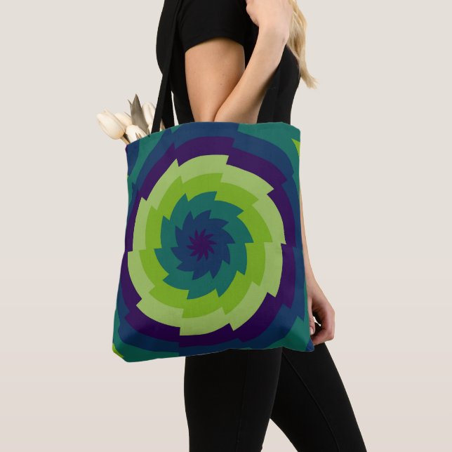 Celestial Verdure Tasche (Von Nahem)