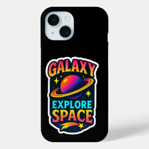 Celestial Vibes in Electric Orbit Case-Mate iPhone Hülle
