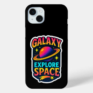 Celestial Vibes in Electric Orbit Case-Mate iPhone Hülle