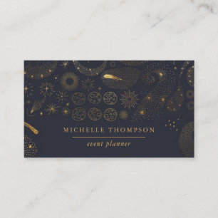 Celestial Visitenkarte
