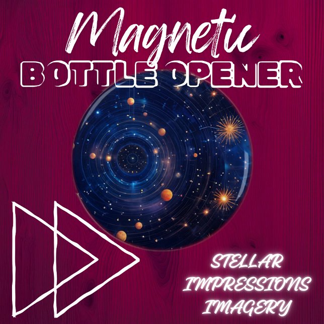 Celestial Vortex Flaschenöffner (Von Creator hochgeladen)