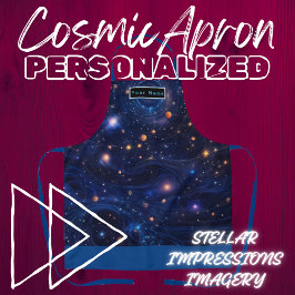 Celestial Vortex Schürze