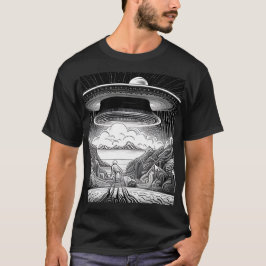 Celestial Voyagers T-Shirt