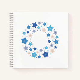 Celestial Waltz (Fusion) Notizbuch