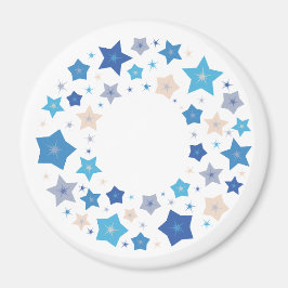 Celestial Waltz Magnet