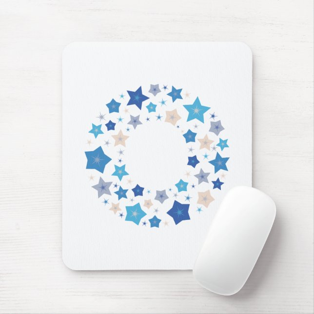 Celestial Waltz Mousepad (Mit Mouse)