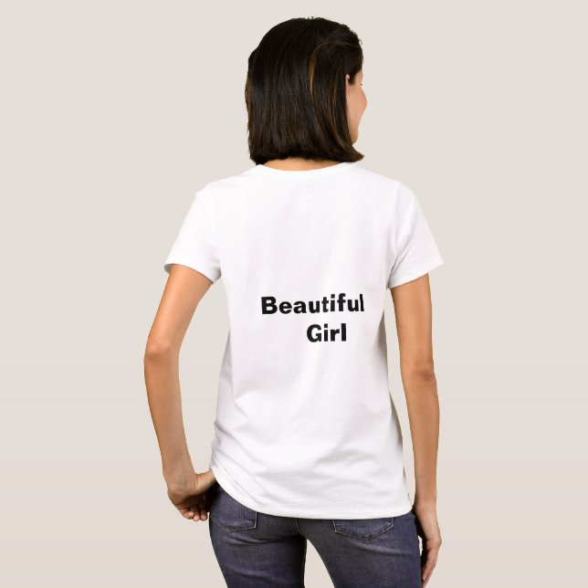 Celestial Weave T-Shirt (Schwarz voll)