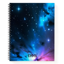 Celestial Wirbel von Stars Individuelle Name