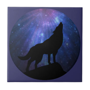Celestial Wolf Fliese