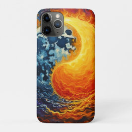 Celestial Yin Yang Art Case-Mate iPhone Hülle