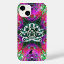 Celestial Zen Lotus Case-Mate iPhone Case