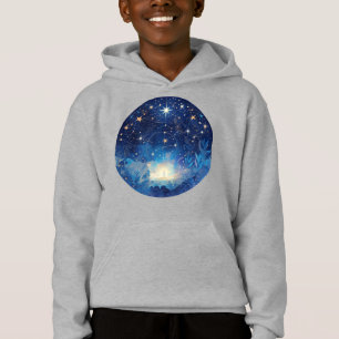 Celestial Zodiac Wonders Hoodie