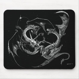 CelestialCombat Mousepad
