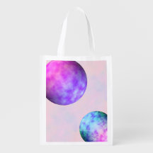 Celestii wiederverwendbare Einkaufstüte