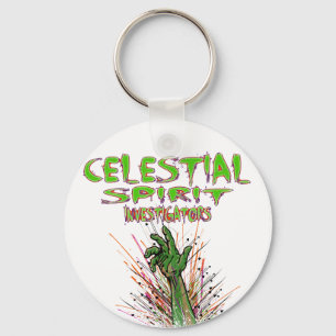 Celestis Spirit Investigators Hand Schlüsselanhäng Schlüsselanhänger