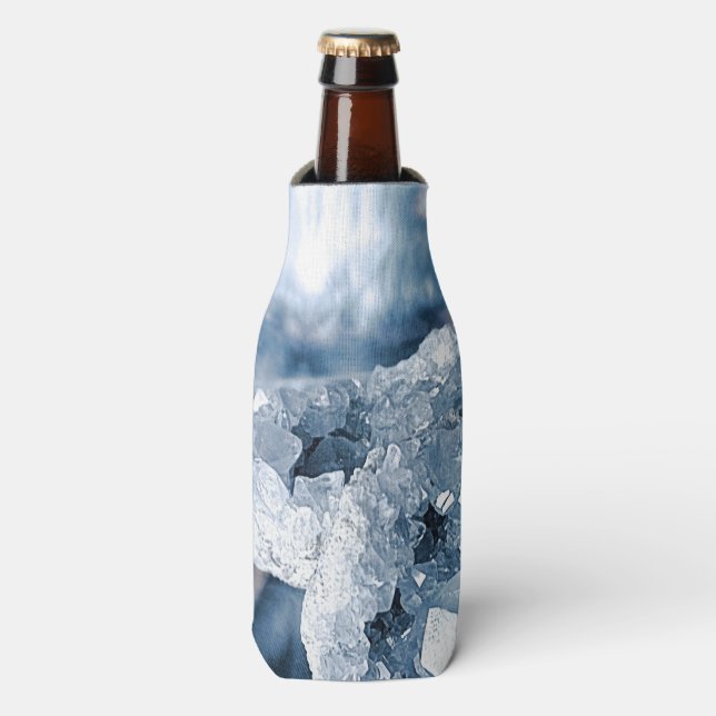 Celestite Flaschenkühler (Flaschenvorderseite)