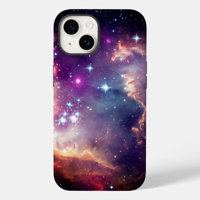 "Celestral"-iPhone-Hülle Case-Mate iPhone 14 Hülle (Rückseite)