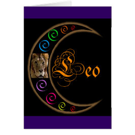 Celestrial Moon Leo