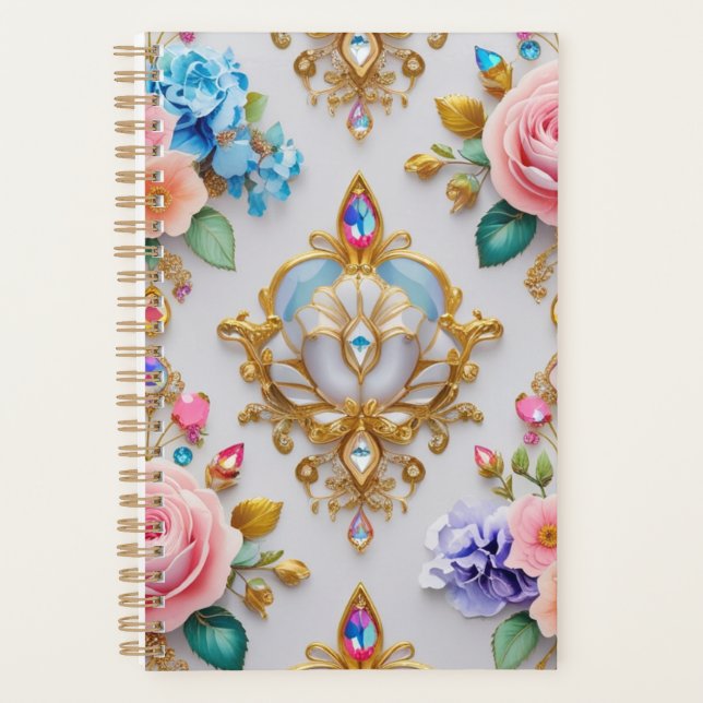 Celia Planner (Devant)