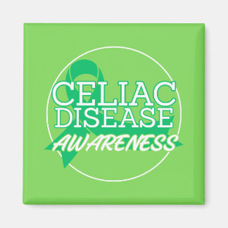 Celiac Disease Awareness 2026 Magnet